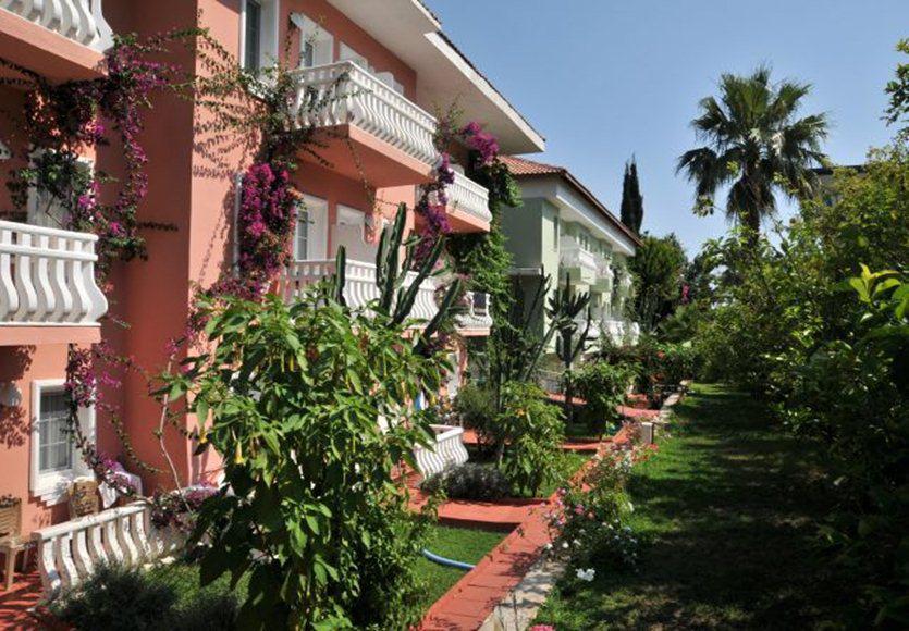 Oludeniz Turquoise Hotel Εξωτερικό φωτογραφία