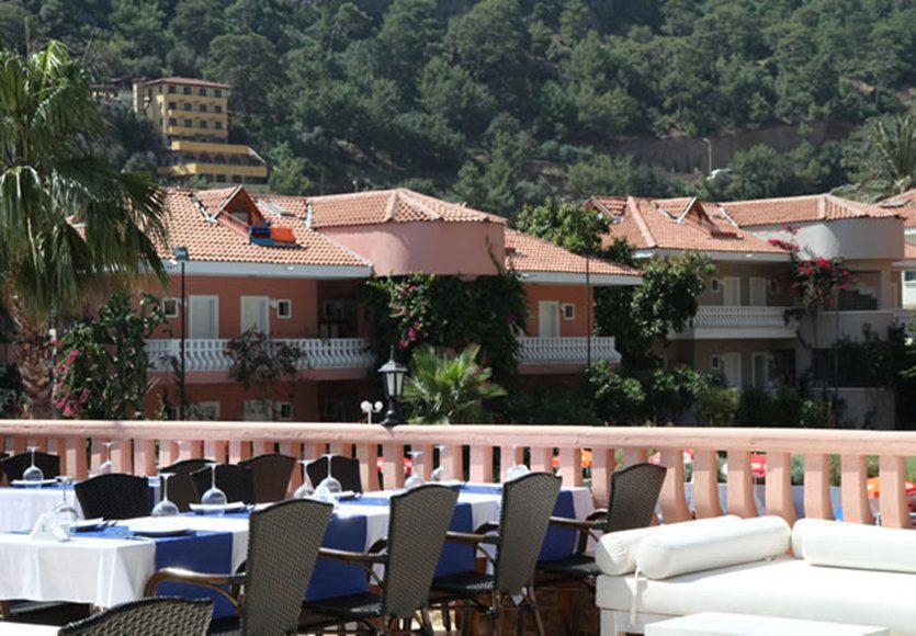 Oludeniz Turquoise Hotel Εξωτερικό φωτογραφία