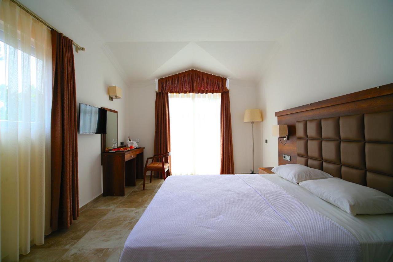Oludeniz Turquoise Hotel Εξωτερικό φωτογραφία