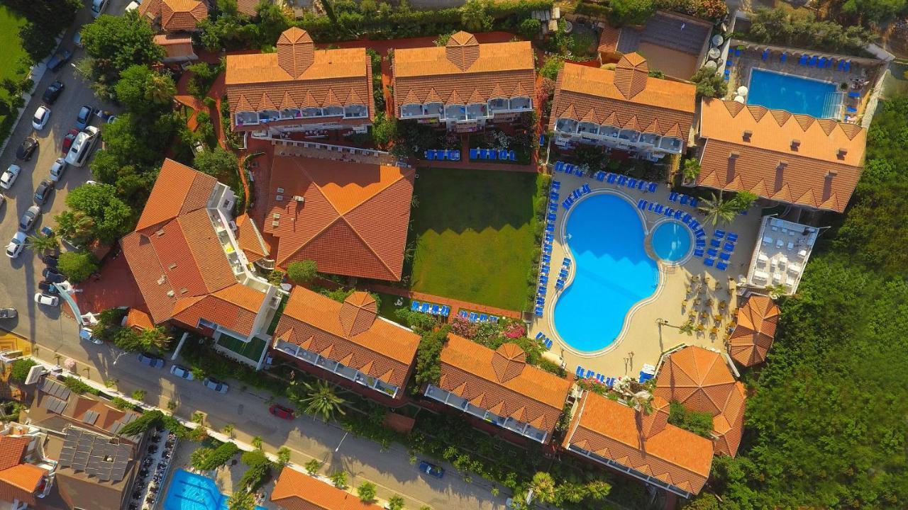 Oludeniz Turquoise Hotel Εξωτερικό φωτογραφία