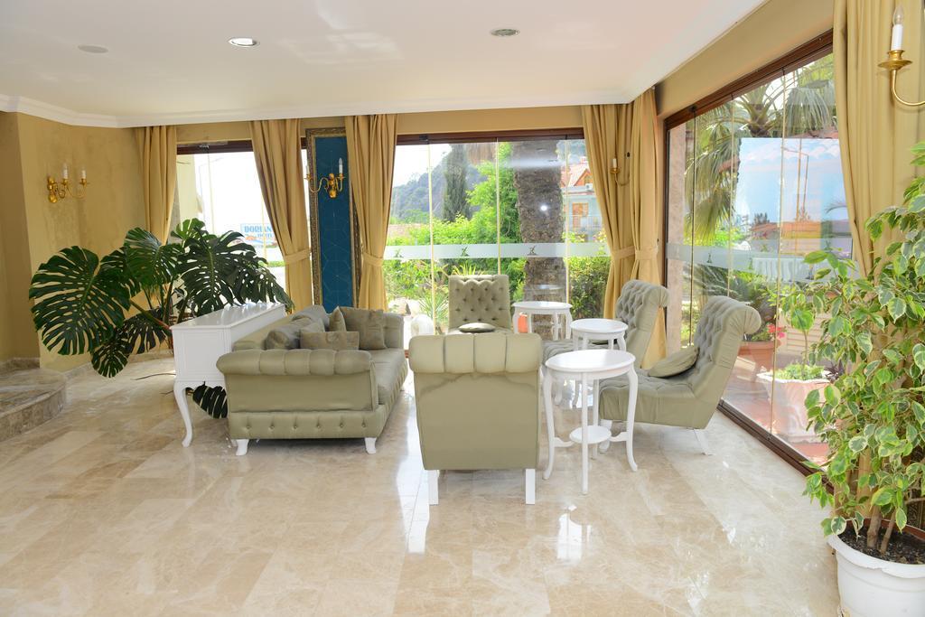 Oludeniz Turquoise Hotel Εξωτερικό φωτογραφία