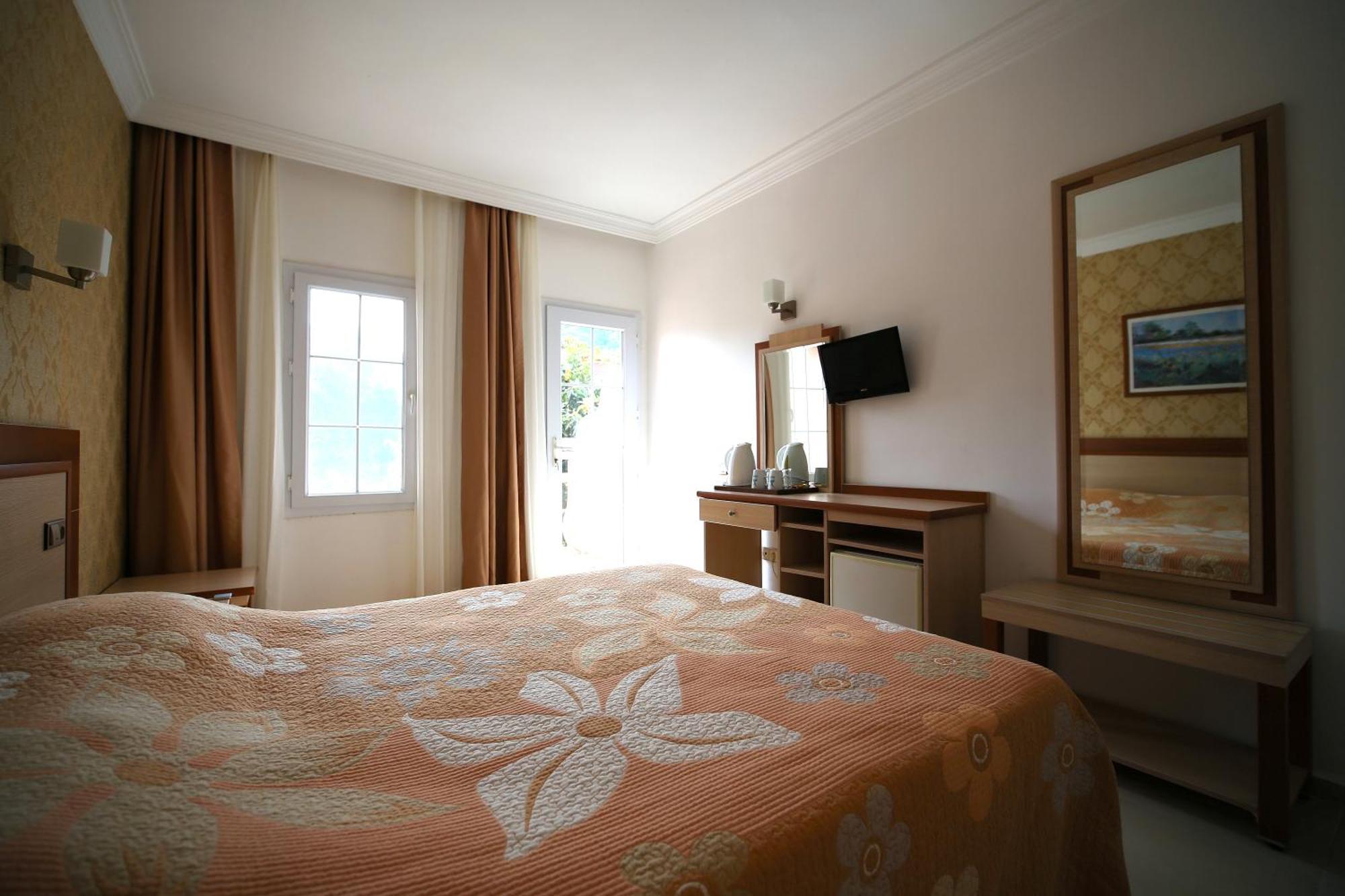 Oludeniz Turquoise Hotel Εξωτερικό φωτογραφία