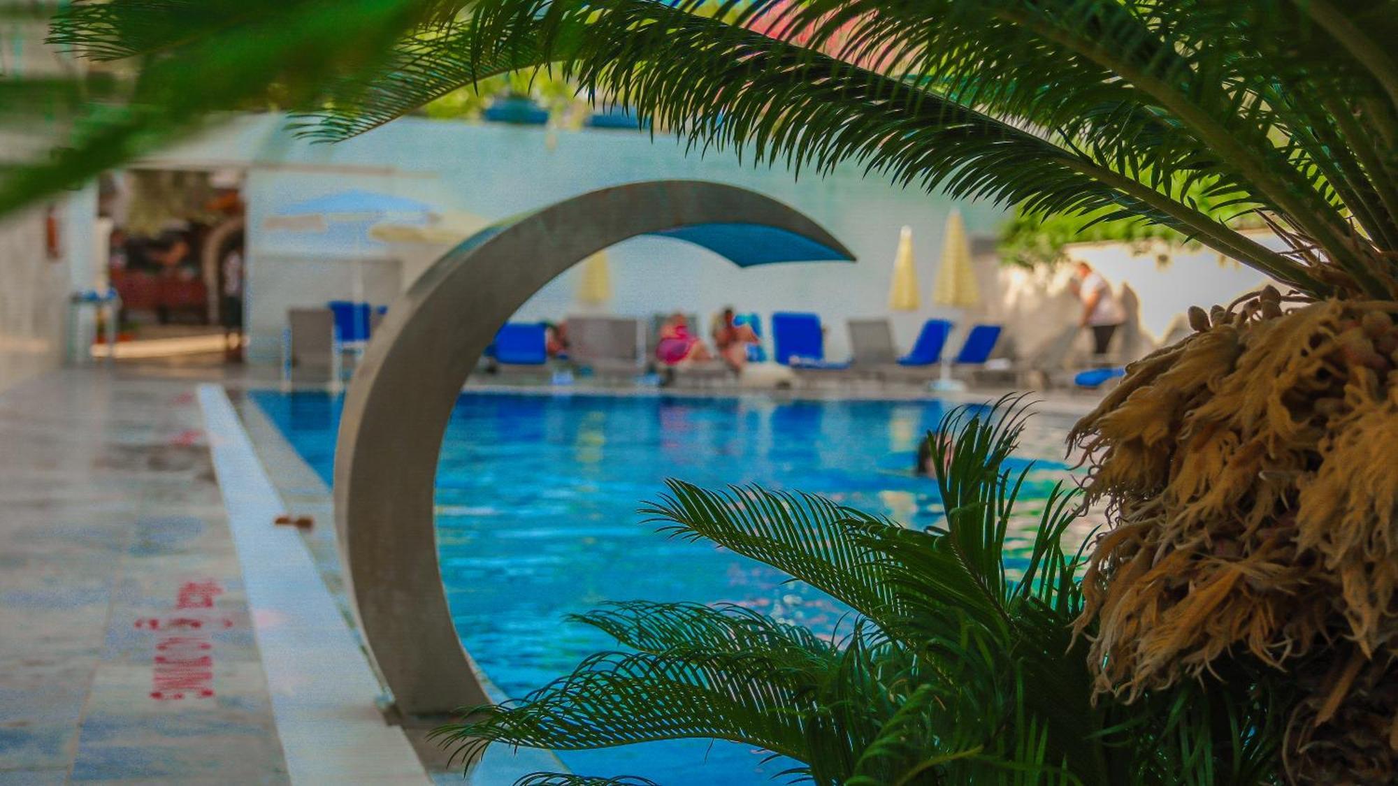 Oludeniz Turquoise Hotel Εξωτερικό φωτογραφία