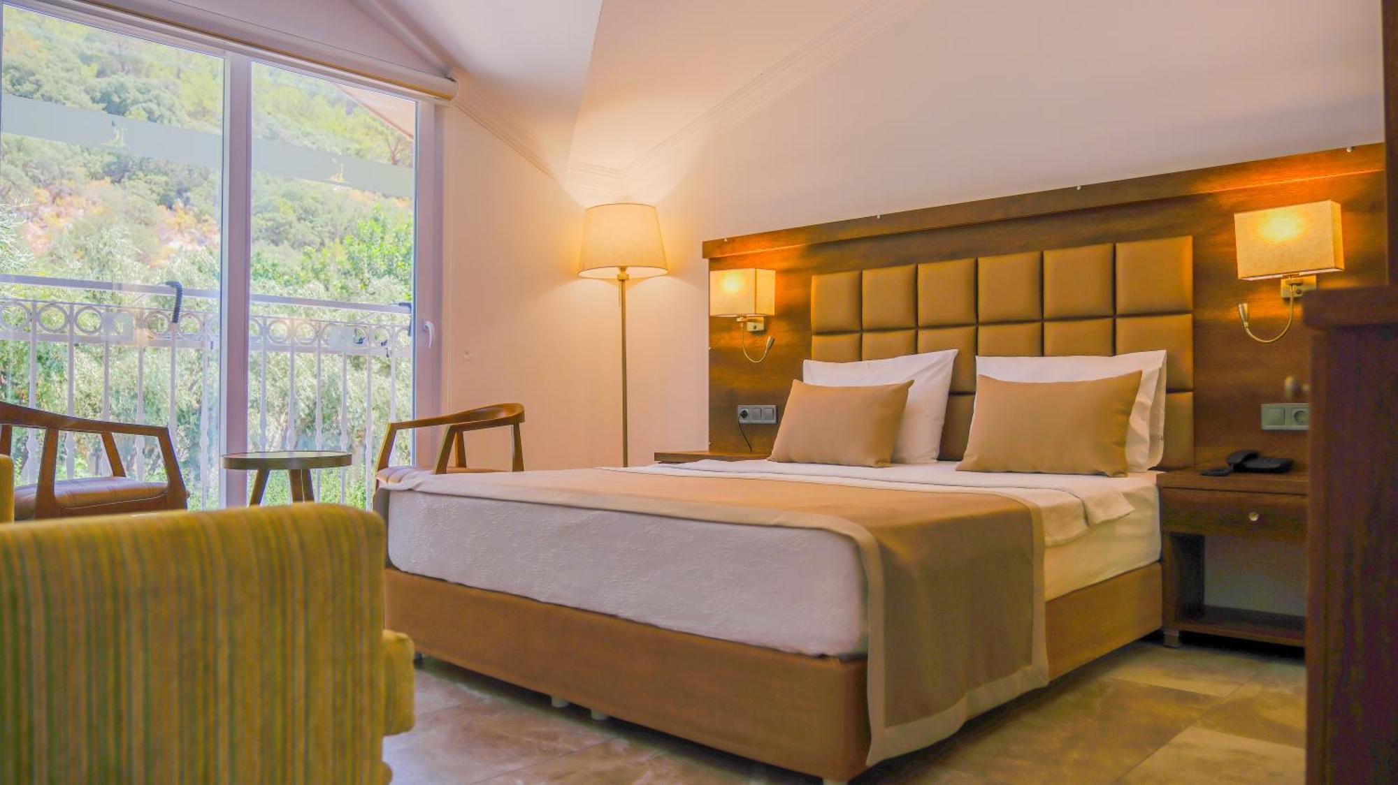 Oludeniz Turquoise Hotel Εξωτερικό φωτογραφία