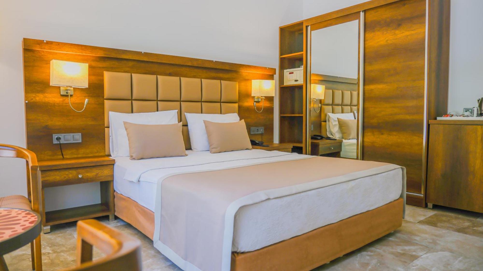 Oludeniz Turquoise Hotel Εξωτερικό φωτογραφία
