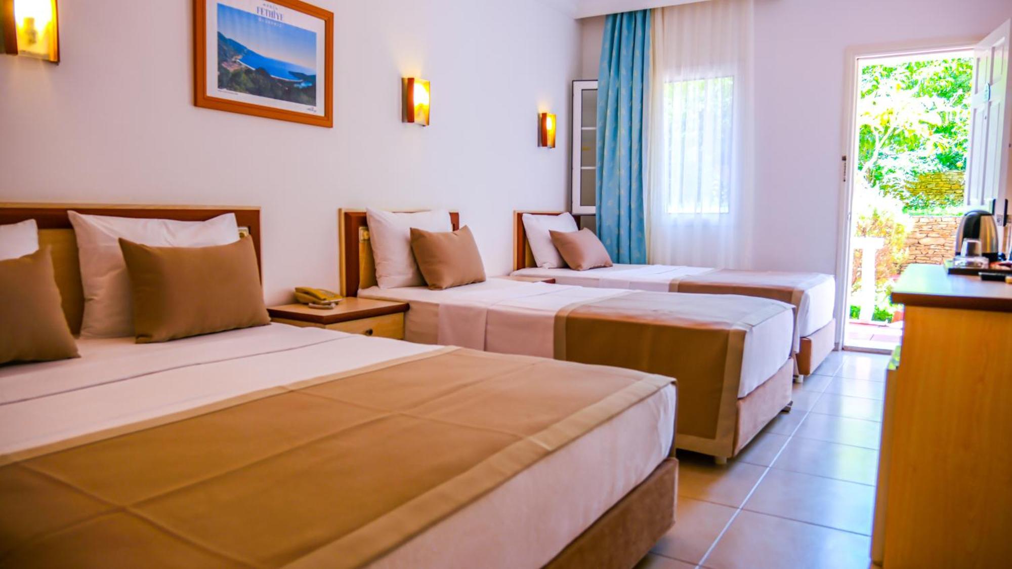 Oludeniz Turquoise Hotel Εξωτερικό φωτογραφία