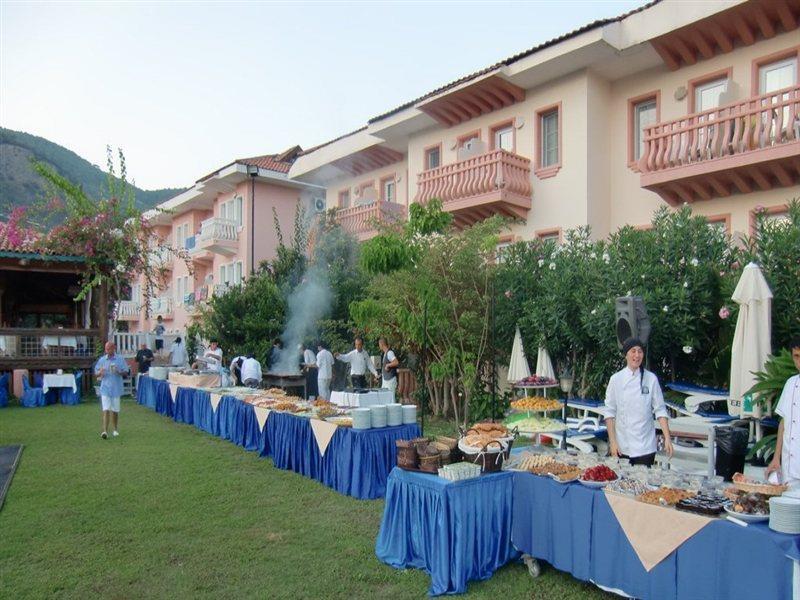 Oludeniz Turquoise Hotel Εξωτερικό φωτογραφία