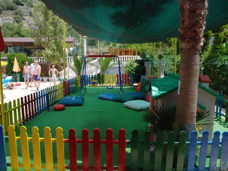 Oludeniz Turquoise Hotel Εξωτερικό φωτογραφία