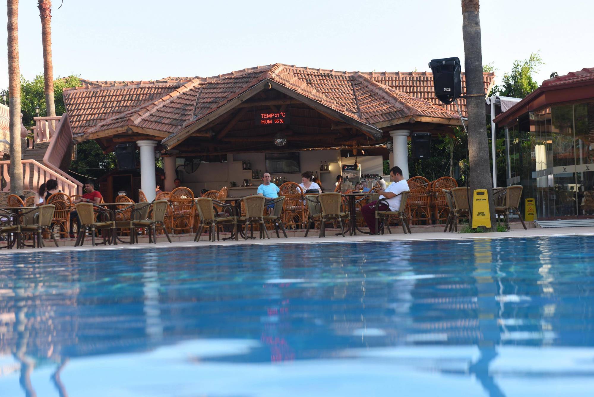 Oludeniz Turquoise Hotel Εξωτερικό φωτογραφία