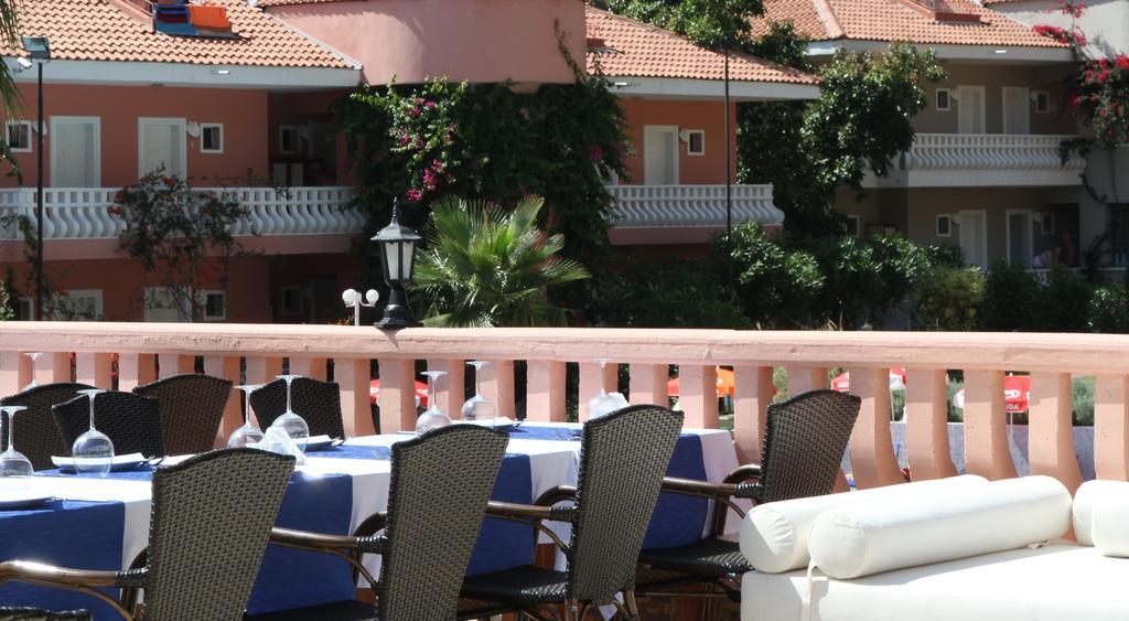 Oludeniz Turquoise Hotel Εξωτερικό φωτογραφία