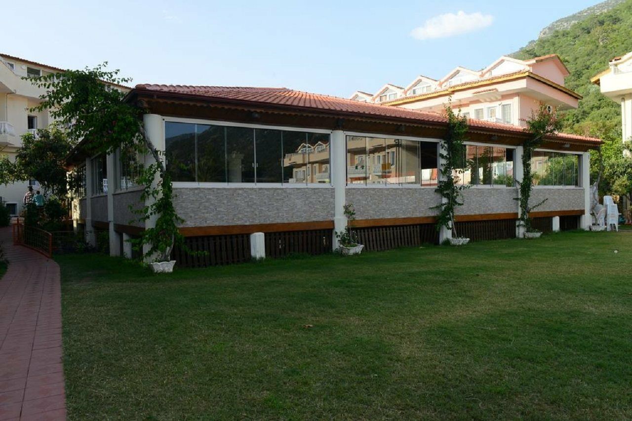 Oludeniz Turquoise Hotel Εξωτερικό φωτογραφία