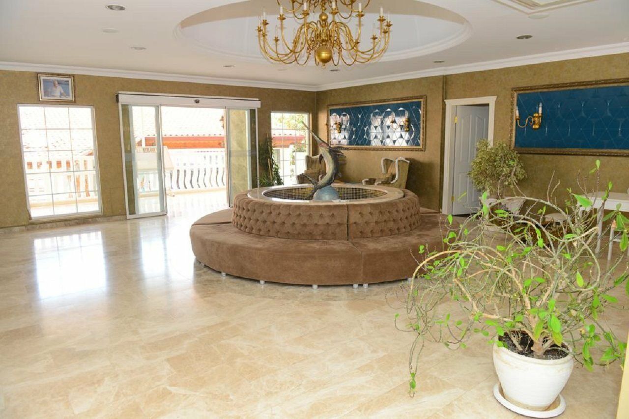 Oludeniz Turquoise Hotel Εξωτερικό φωτογραφία