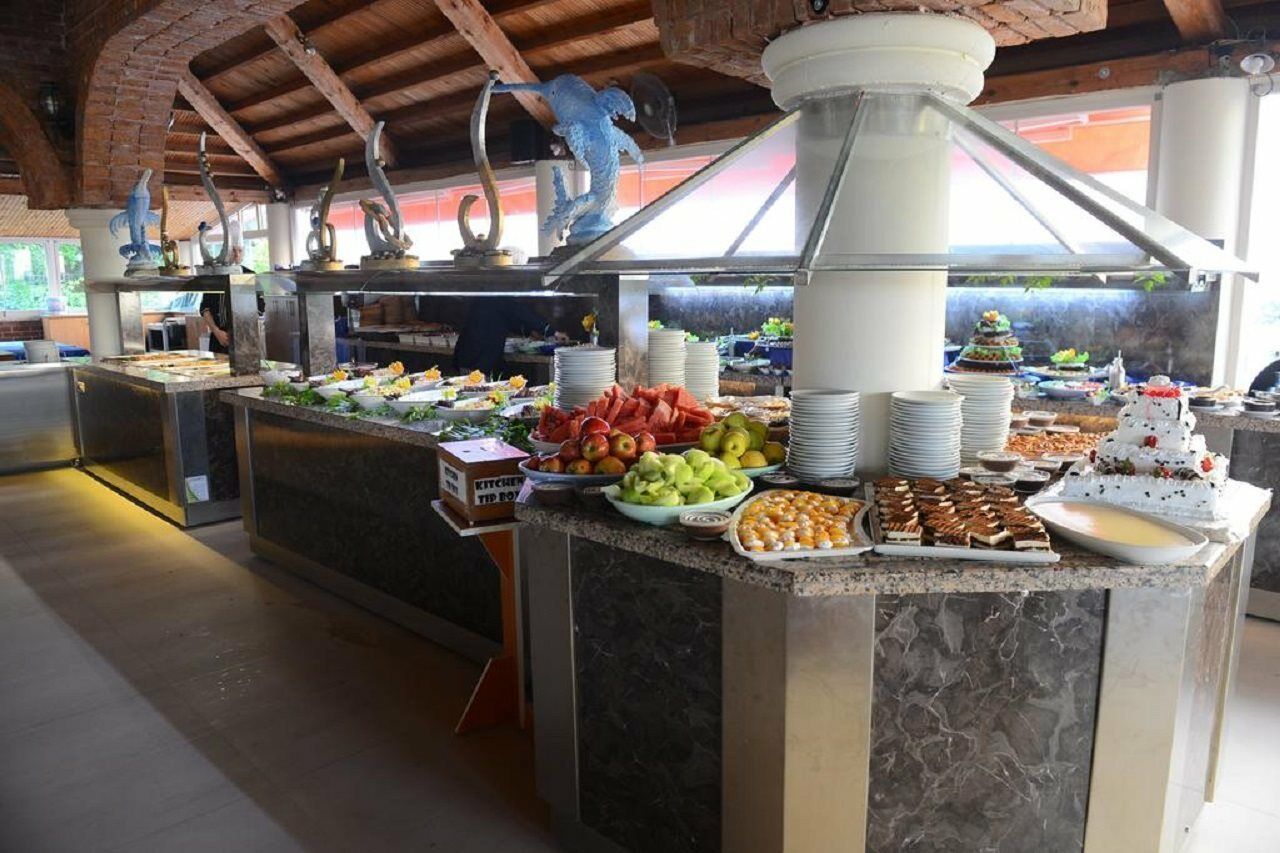 Oludeniz Turquoise Hotel Εξωτερικό φωτογραφία