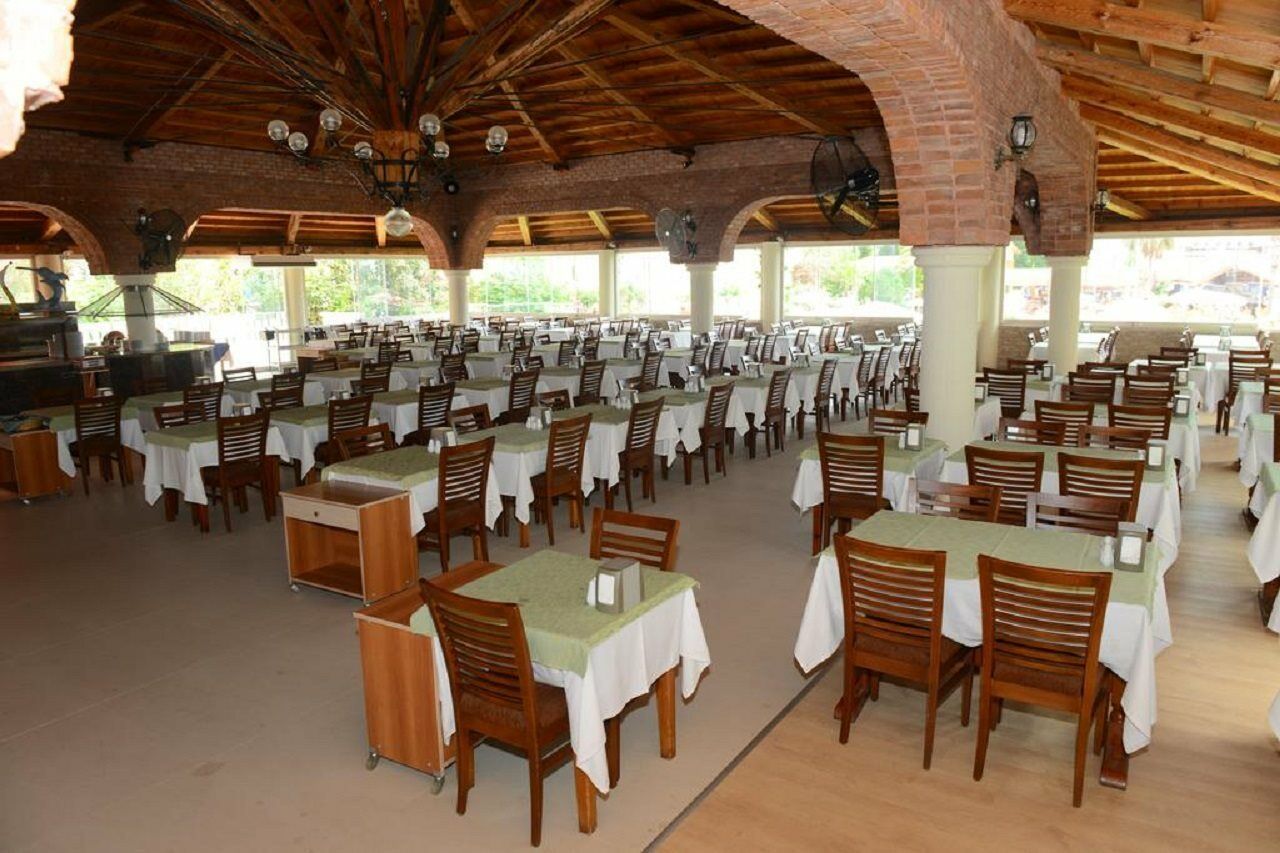 Oludeniz Turquoise Hotel Εξωτερικό φωτογραφία