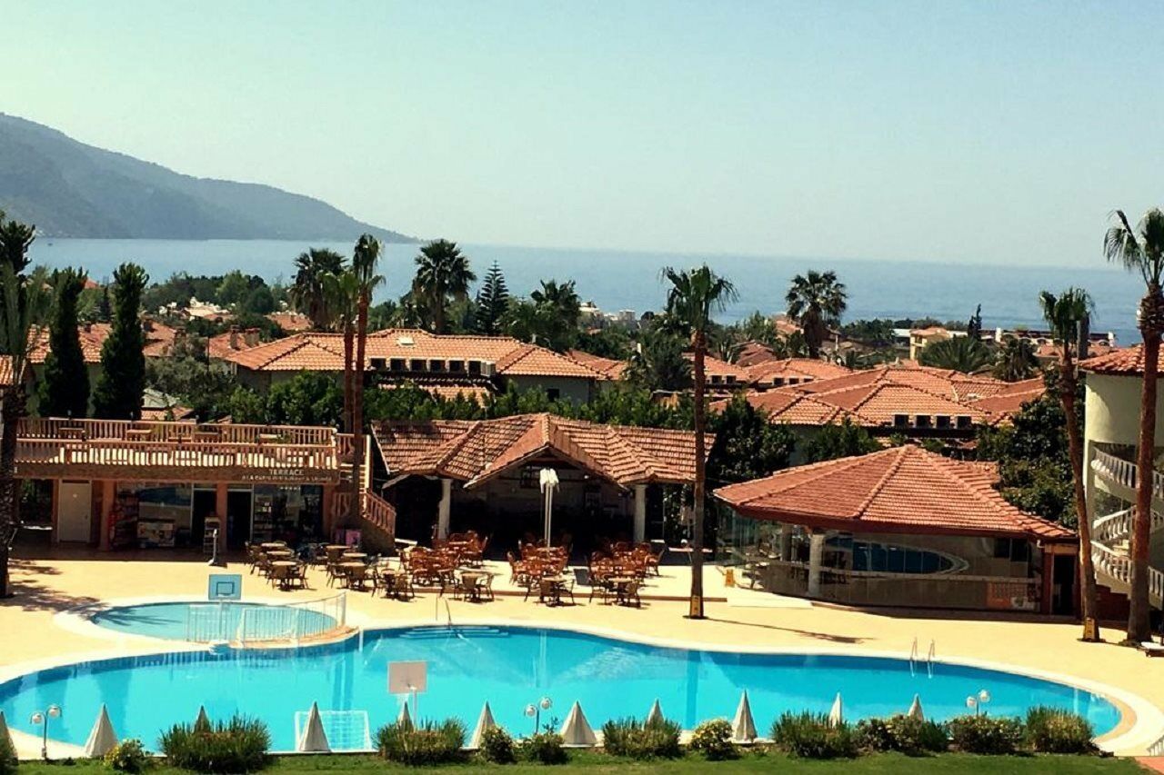 Oludeniz Turquoise Hotel Εξωτερικό φωτογραφία
