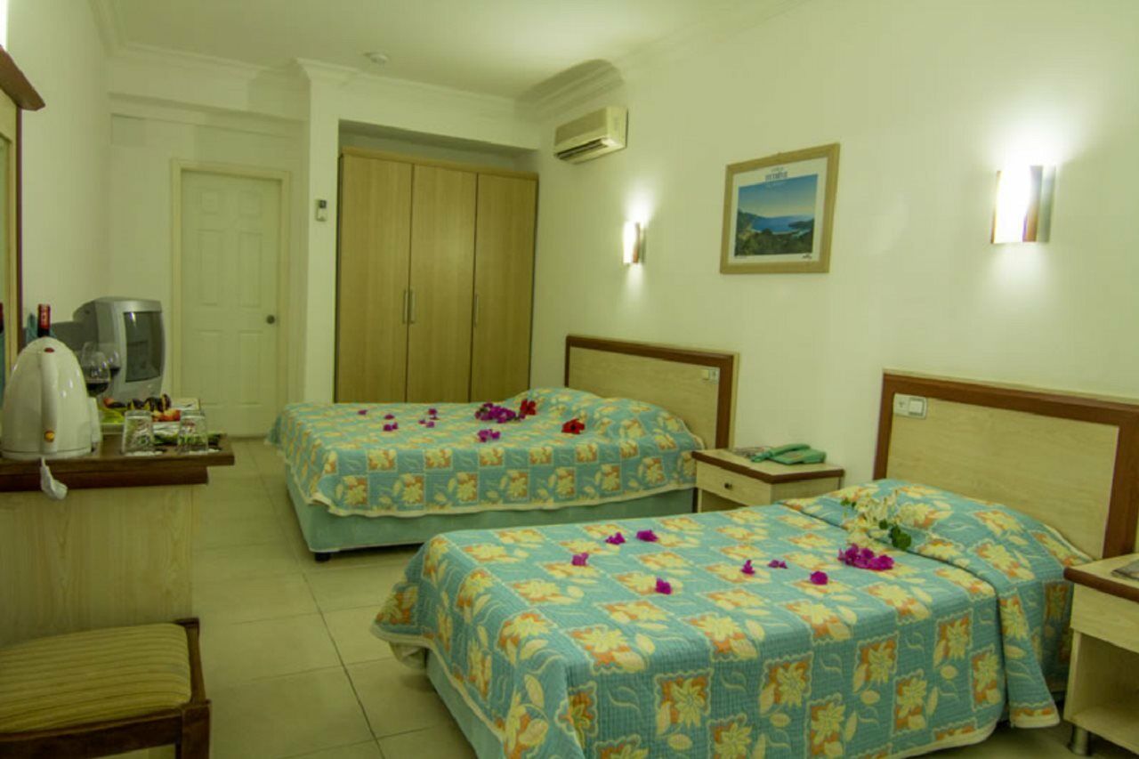 Oludeniz Turquoise Hotel Εξωτερικό φωτογραφία