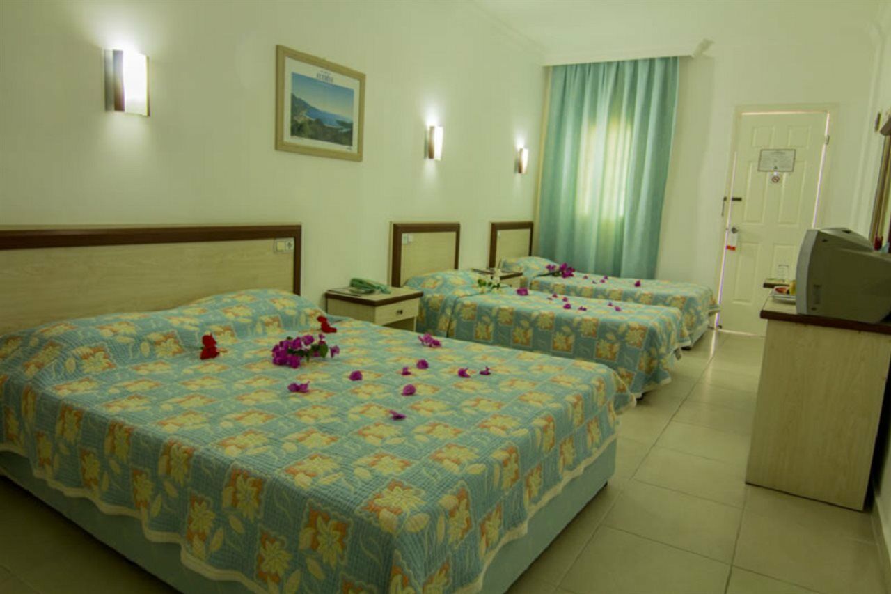 Oludeniz Turquoise Hotel Εξωτερικό φωτογραφία