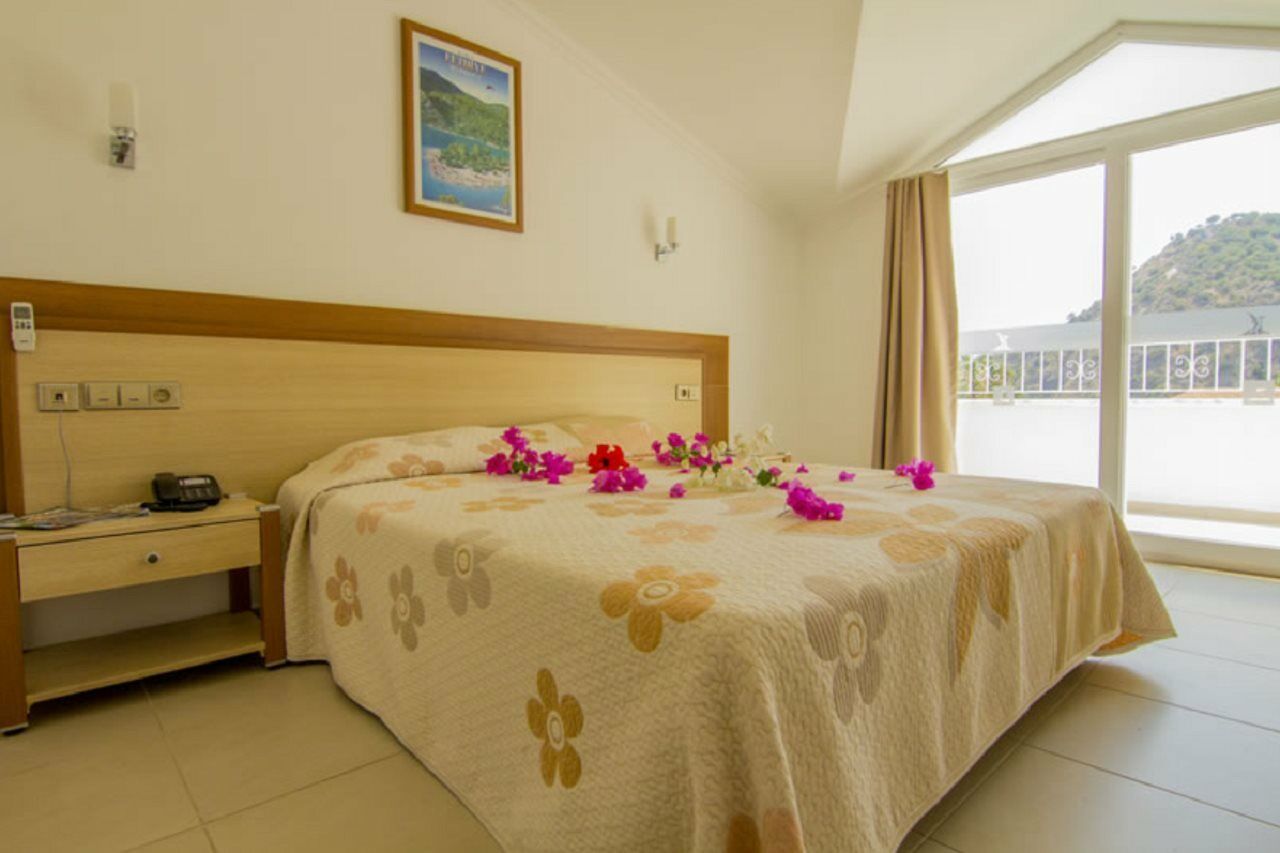 Oludeniz Turquoise Hotel Εξωτερικό φωτογραφία