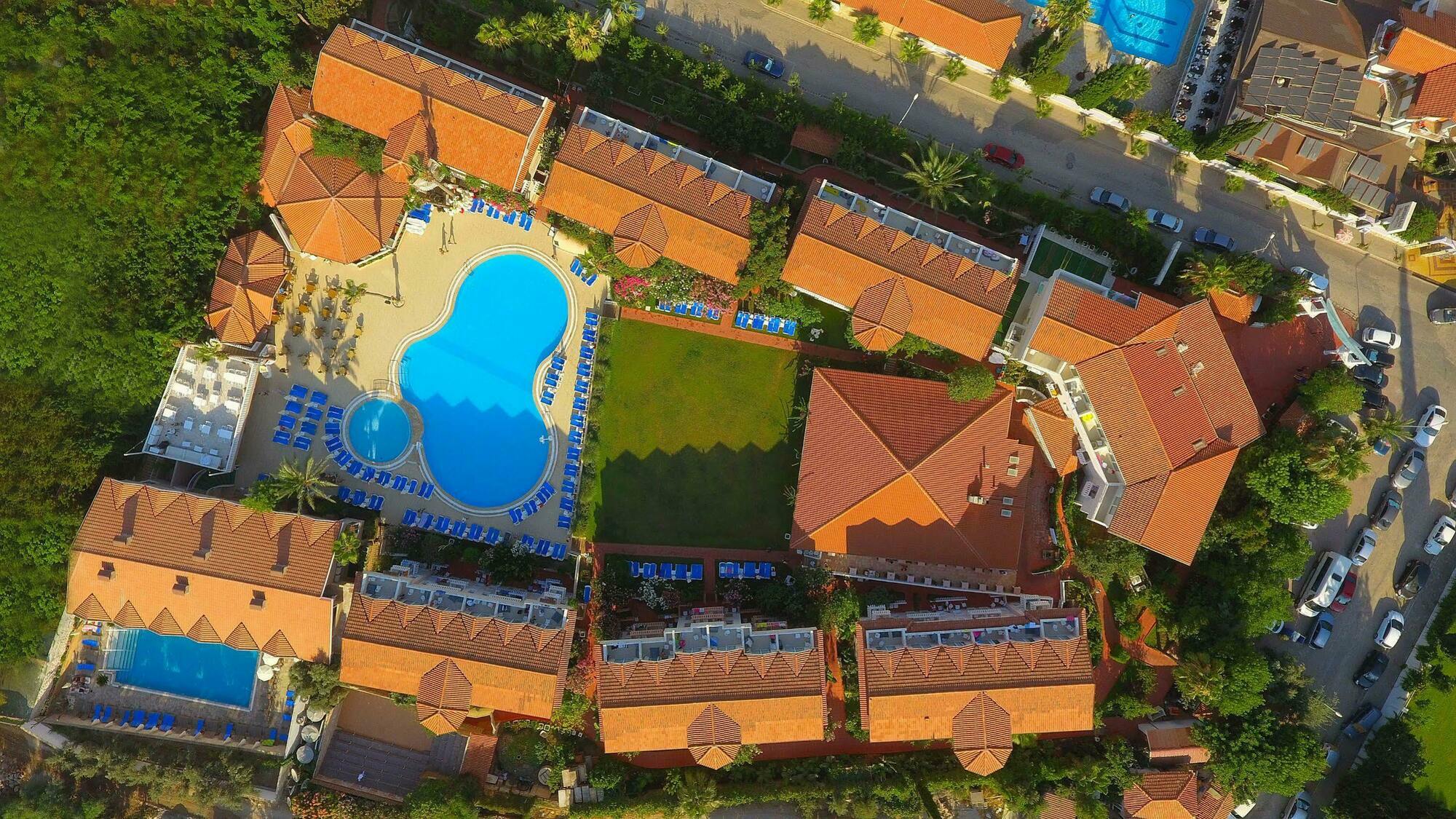 Oludeniz Turquoise Hotel Εξωτερικό φωτογραφία