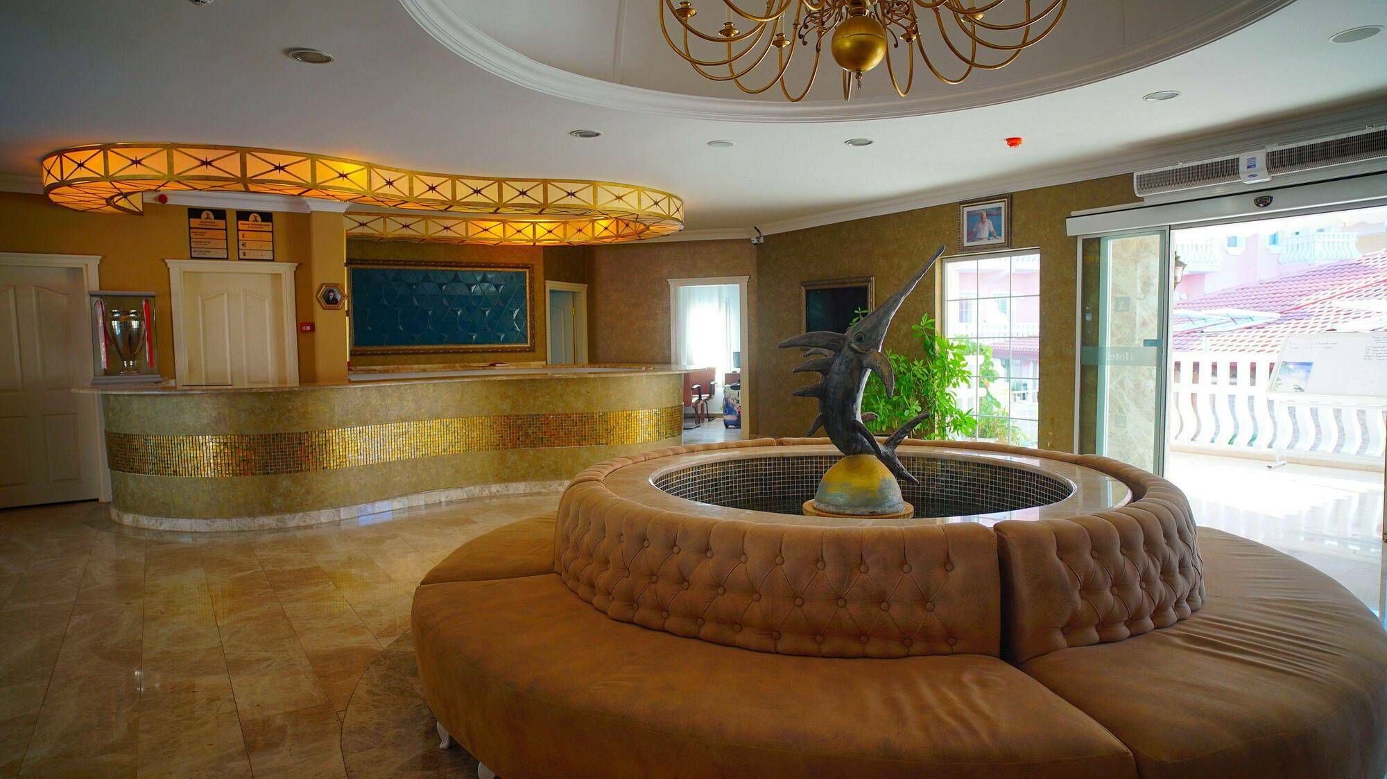 Oludeniz Turquoise Hotel Εξωτερικό φωτογραφία