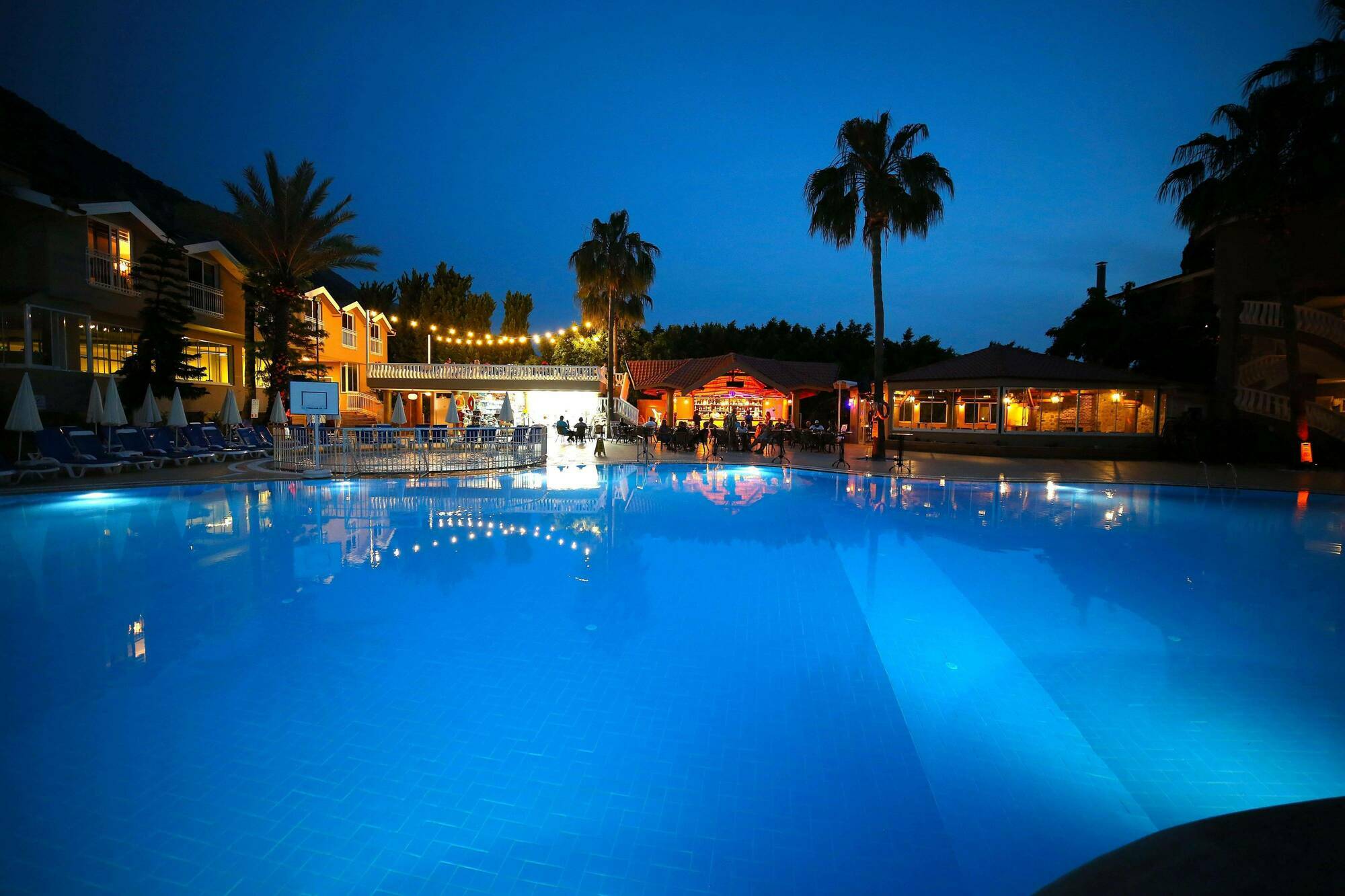 Oludeniz Turquoise Hotel Εξωτερικό φωτογραφία