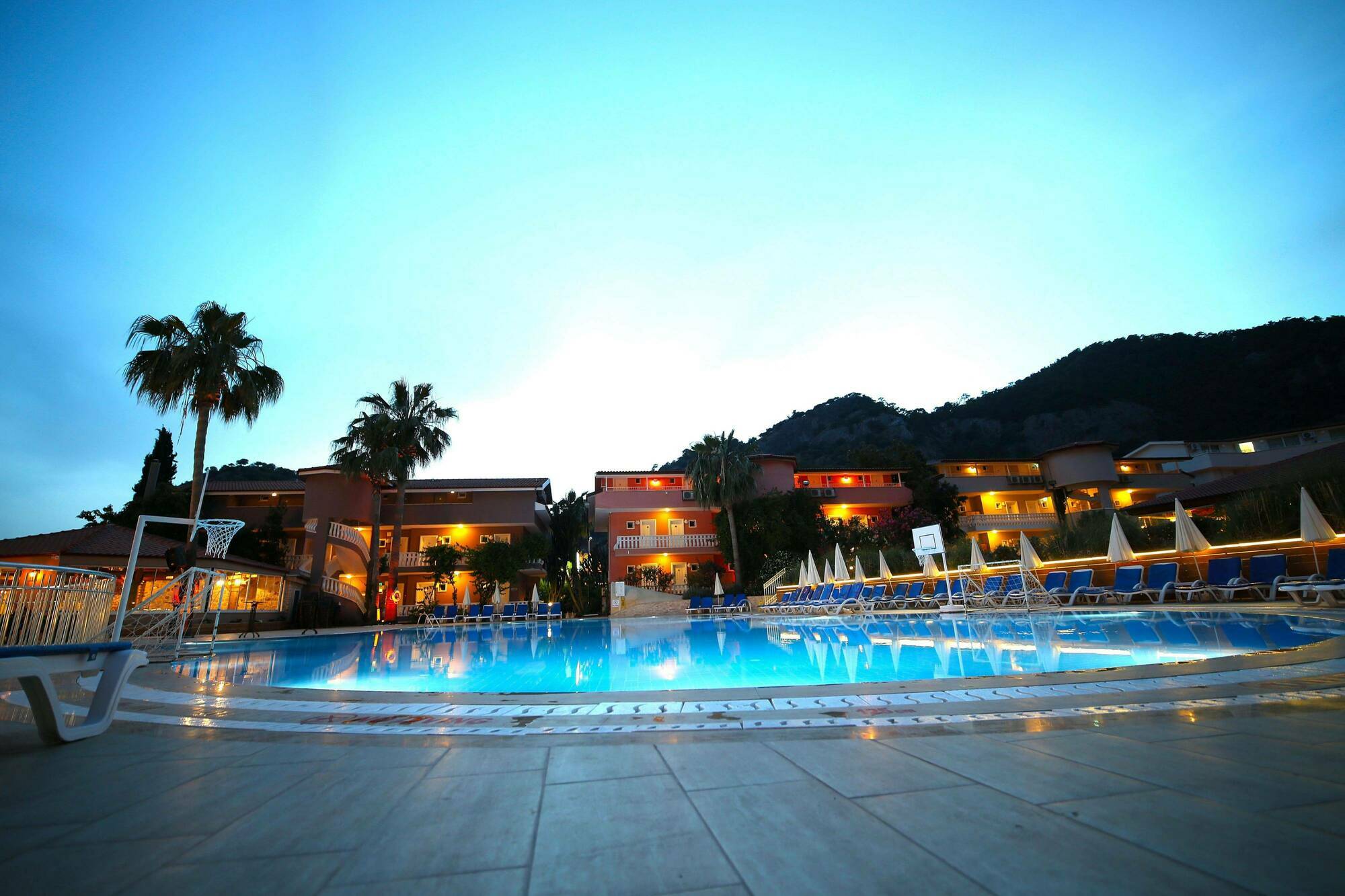 Oludeniz Turquoise Hotel Εξωτερικό φωτογραφία