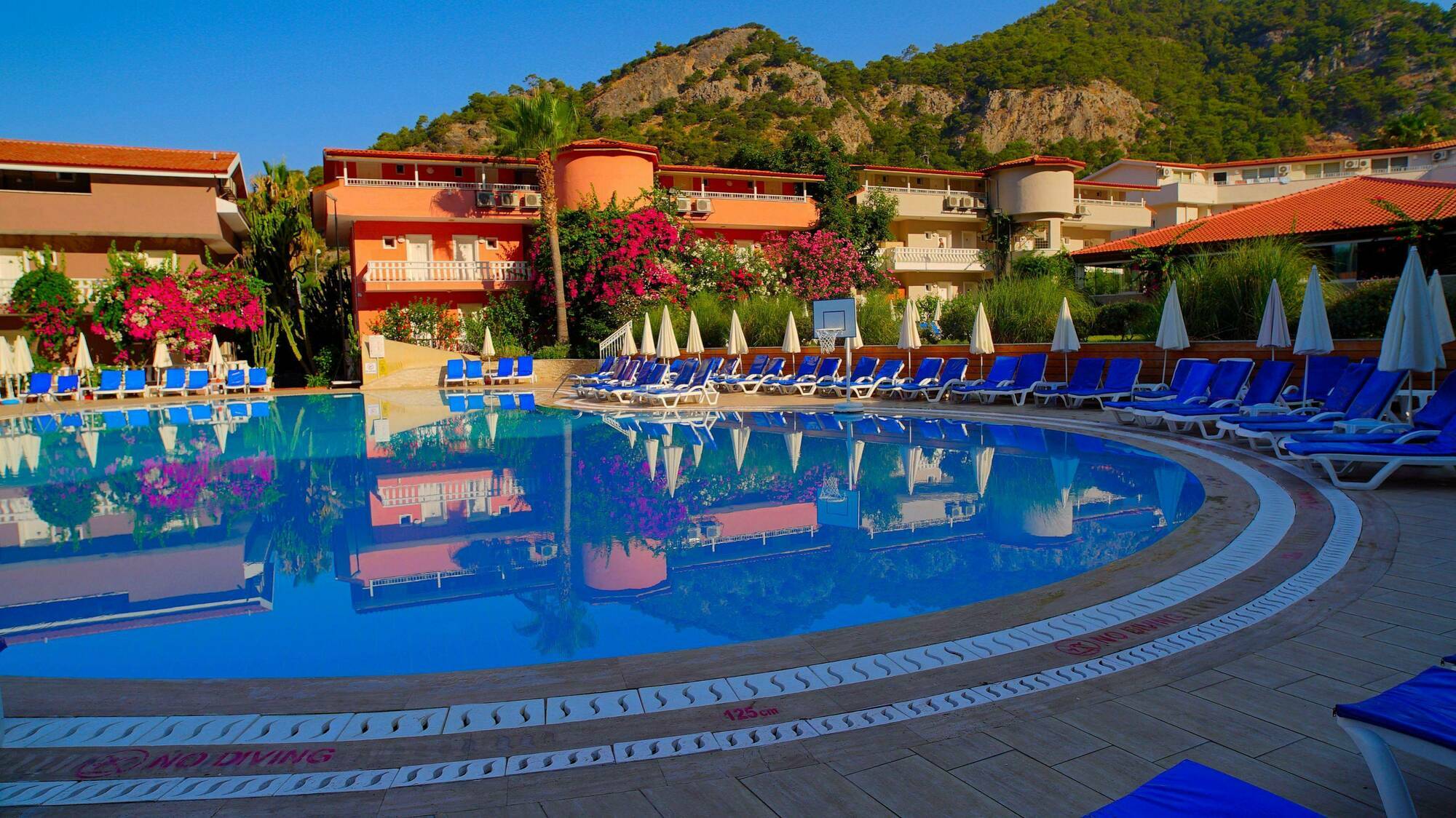 Oludeniz Turquoise Hotel Εξωτερικό φωτογραφία