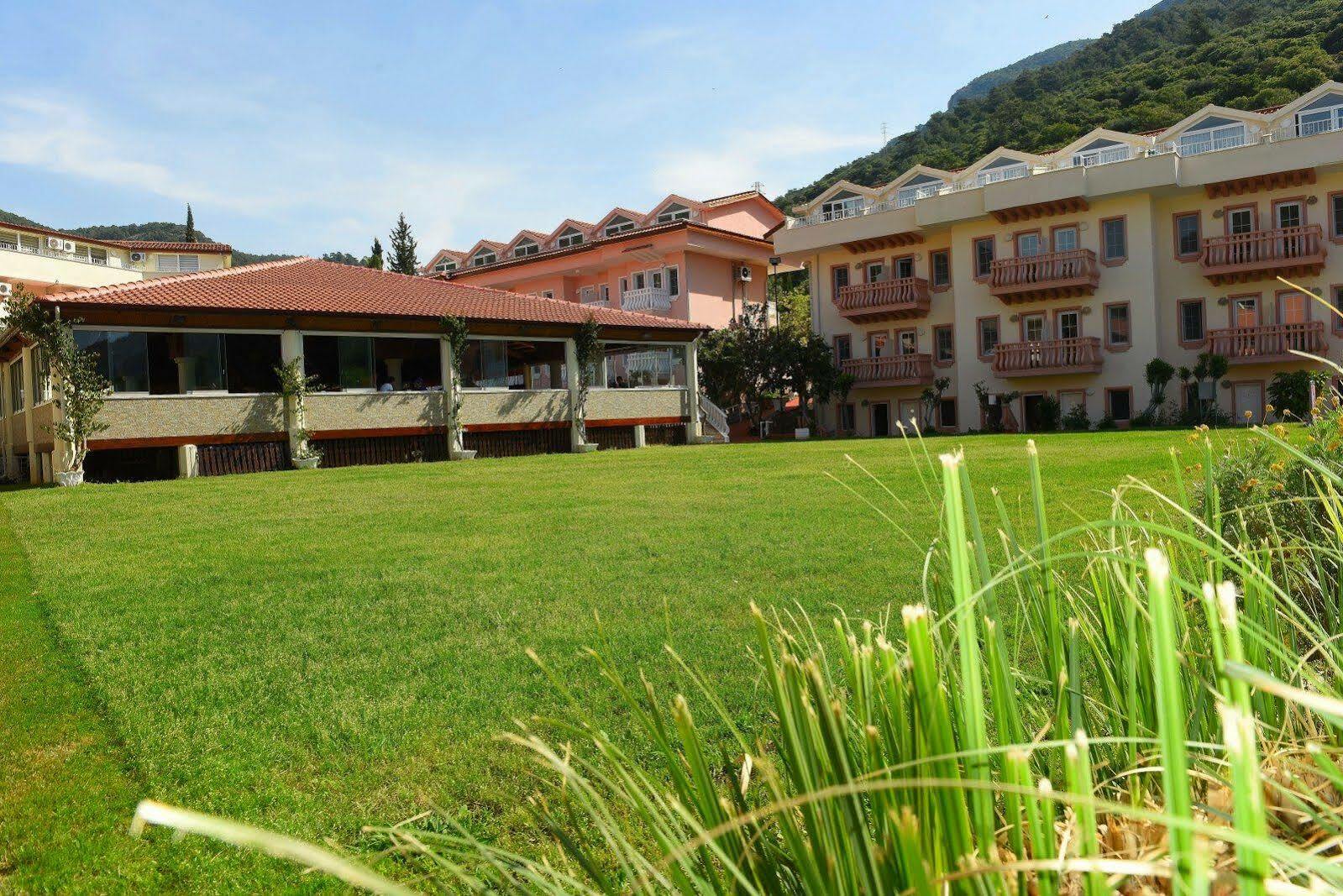 Oludeniz Turquoise Hotel Εξωτερικό φωτογραφία